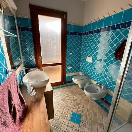 Nuovo Al Centro Di Όλμπια